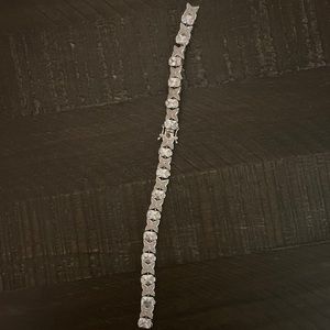 Sterling Silver Bracelet